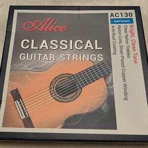 Cuerdas para guitarra